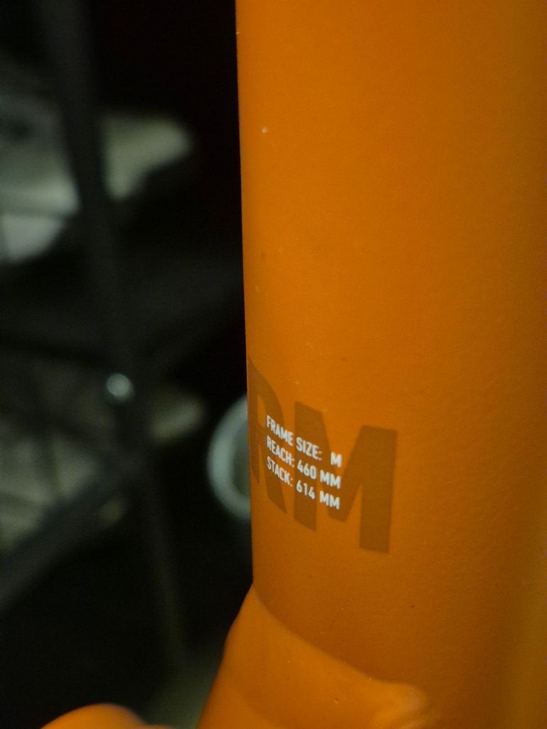 Used Rose Root Miller 1 2025 2025 Mountainbike, Orange, 29 — image 8 of 8
