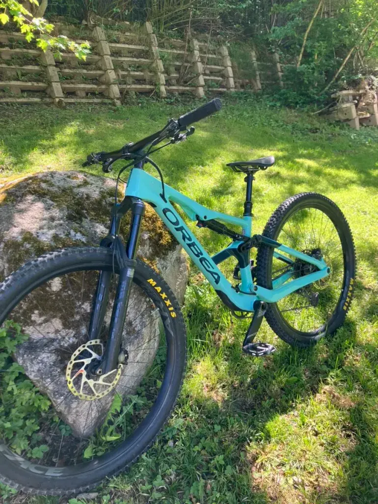 Käytetty Orbea OCCAM M30 2022 2022 Mountainbike — kuva 3 / 3