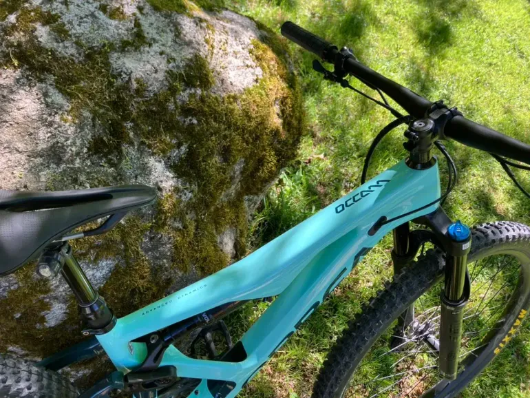 Käytetty Orbea OCCAM M30 2022 2022 Mountainbike — kuva 2 / 3