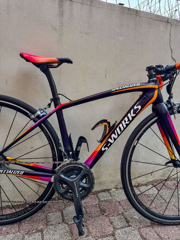 Brugt Specialized Amira Expert UDi2 2017 2017 Road & Gravel — billede 4 af 12