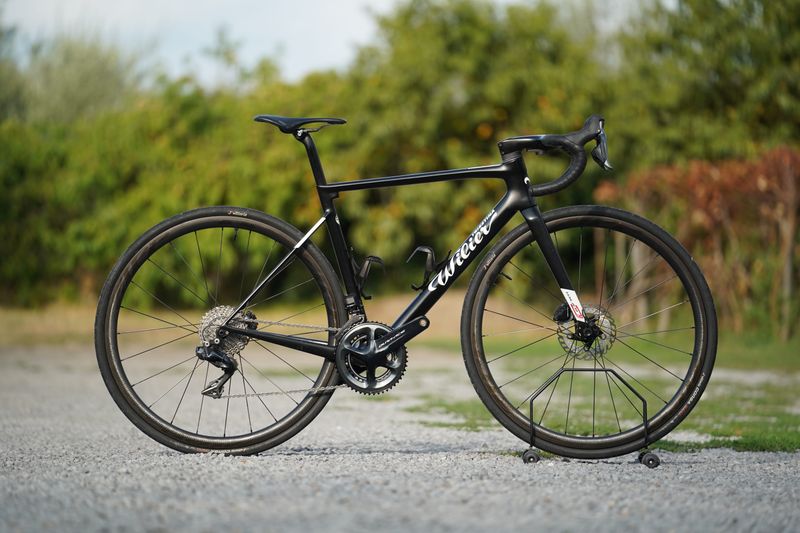 Gebrauchtes Wilier 0 SLR SHIMANO DURA ACE 9170 DI2 11S 2023 2023 Road & Gravel