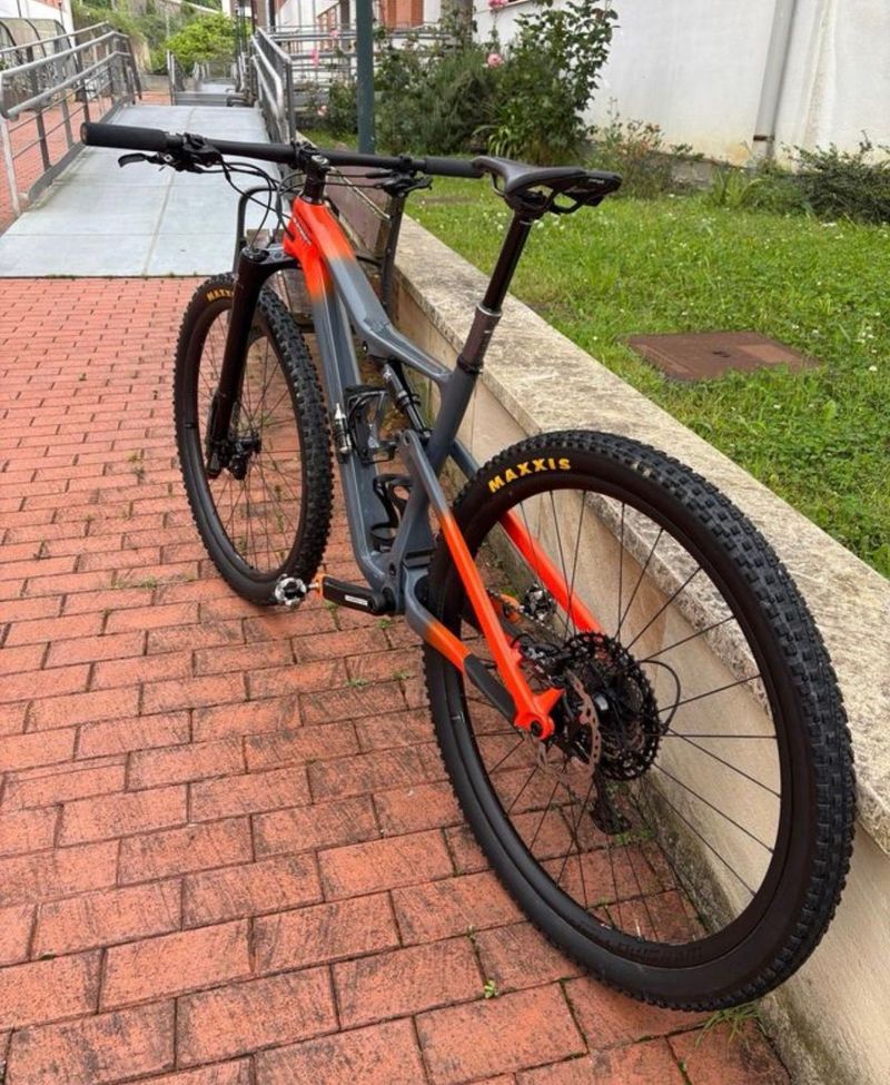 Brugt Cannondale Scalpel Carbon 2 2021 2021 MTB
