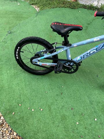 Used Orbea MX 16 2022 2022 Youth, Light Gray — image 4 of 6