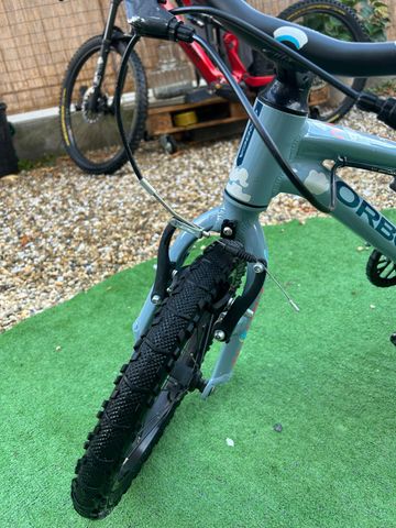 Used Orbea MX 16 2022 2022 Youth, Light Gray — image 6 of 6