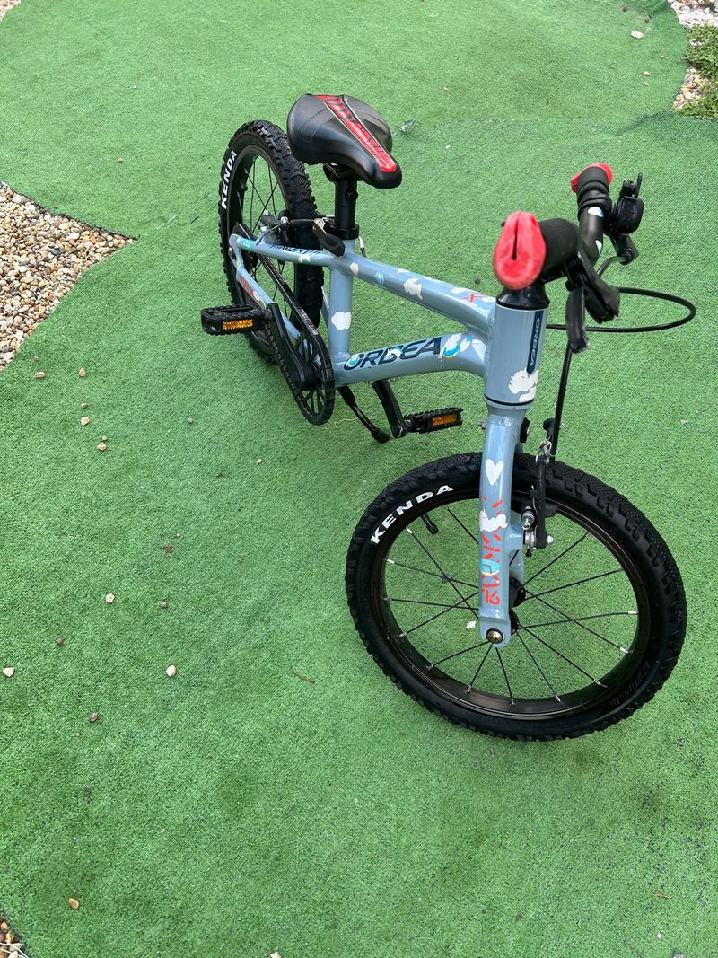 Used Orbea MX 16 2022 2022 Kids & Youth