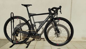 Megamo Silk SRAM Rival eTap AXS 2024 Road & Gravel usato, Nero — immagine 1 di 11