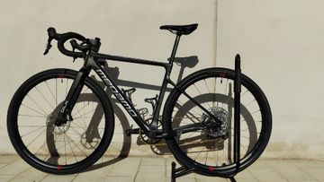 Megamo Silk SRAM Rival eTap AXS 2024 Road & Gravel usato, Nero — immagine 2 di 11
