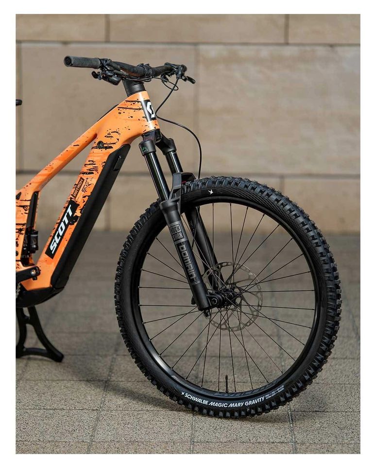 Gebrauchtes Scott Patron ST 910 2026 2026 Mountainbike, Orange, 29 — Bild 9 von 9