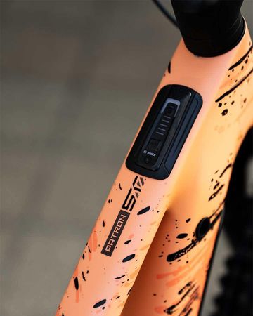 Gebrauchtes Scott Patron ST 910 2026 2026 Mountainbike, Orange, 29 — Bild 4 von 9