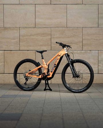 Gebrauchtes Scott Patron ST 910 2026 2026 Mountainbike, Orange, 29 — Bild 1 von 9