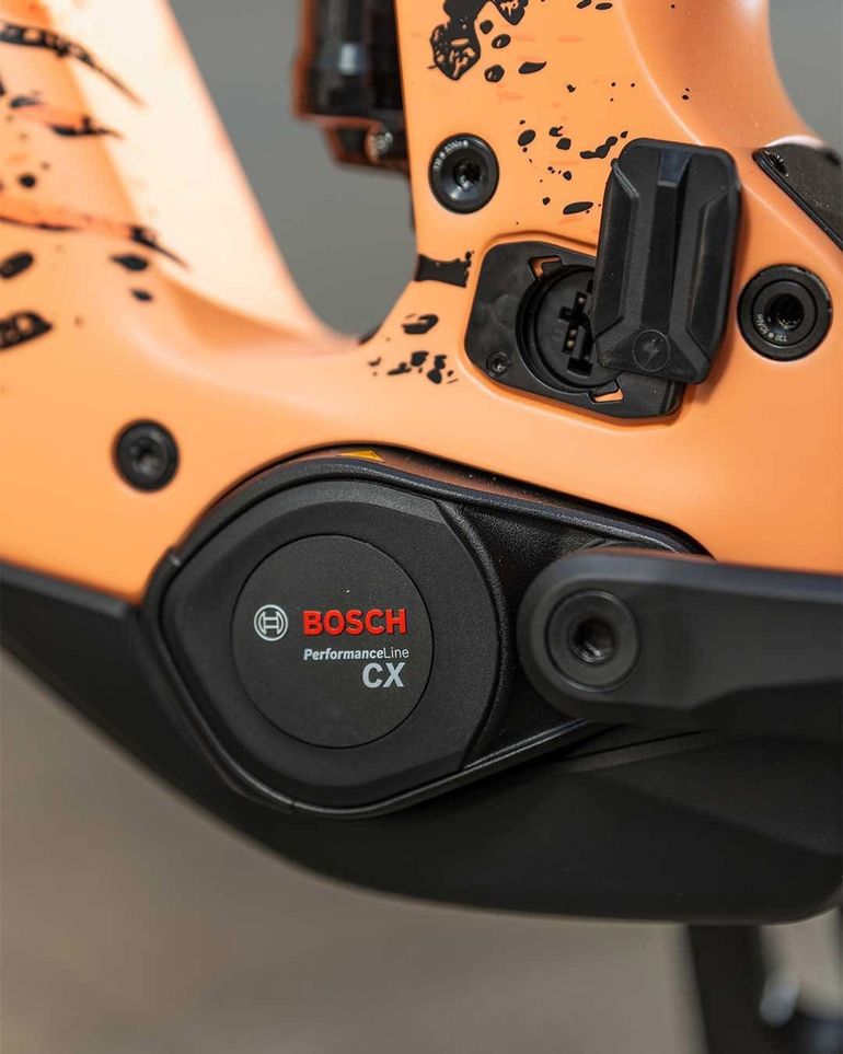 Gebrauchtes Scott Patron ST 910 2026 2026 Mountainbike, Orange, 29 — Bild 5 von 9