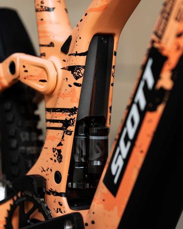 Gebrauchtes Scott Patron ST 910 2026 2026 Mountainbike, Orange, 29 — Bild 6 von 9