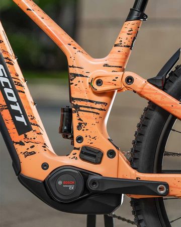 Gebrauchtes Scott Patron ST 910 2026 2026 Mountainbike, Orange, 29 — Bild 2 von 9