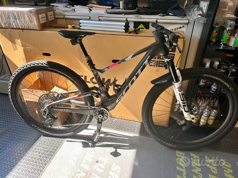 Used Scott Spark RC World Cup EVO 2025 2025 MTB