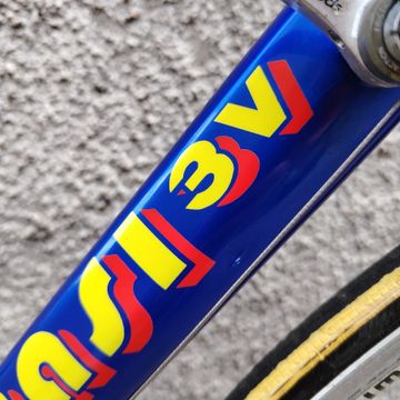 Masi 3V 1992 Road & Gravel usato, Blu — immagine 7 di 11
