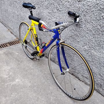Masi 3V 1992 Road & Gravel usato, Blu — immagine 5 di 11