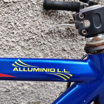 Masi 3V 1992 Road & Gravel usato, Blu — immagine 8 di 11
