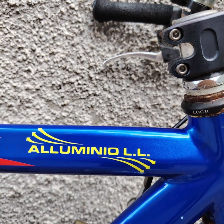 Masi 3V 1992 Road & Gravel usato, Blu — immagine 8 di 11