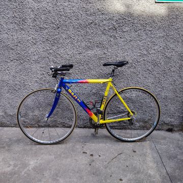Masi 3V 1992 Road & Gravel usato, Blu — immagine 3 di 11