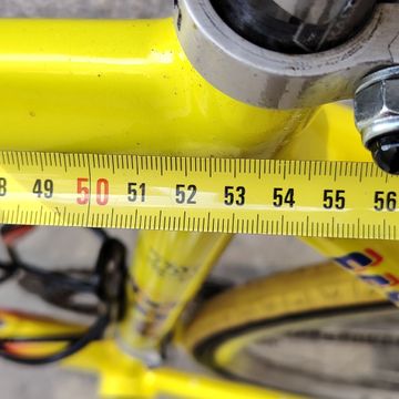 Masi 3V 1992 Road & Gravel usato, Blu — immagine 10 di 11