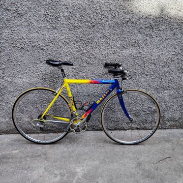 Masi 3V 1992 Road & Gravel usato, Blu — immagine 1 di 11