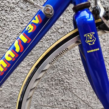 Masi 3V 1992 Road & Gravel usato, Blu — immagine 6 di 11