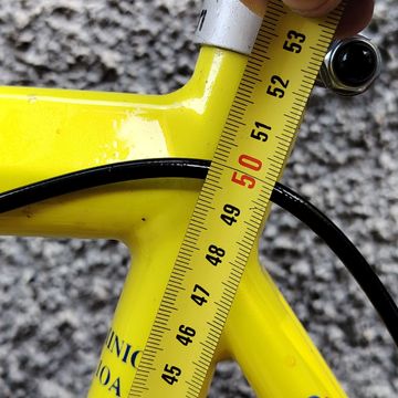 Masi 3V 1992 Road & Gravel usato, Blu — immagine 11 di 11