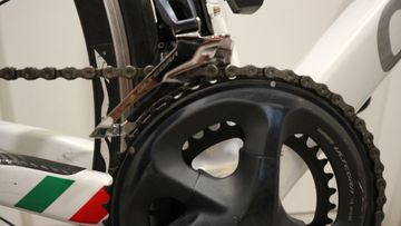 Gebrauchtes Cipollini Bond Shimano Ultegra 2021 Road & Gravel, Weiß — Bild 3 von 7