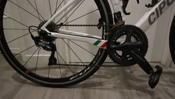 Gebrauchtes Cipollini Bond Shimano Ultegra 2021 Road & Gravel, Weiß — Bild 4 von 7