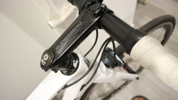 Gebrauchtes Cipollini Bond Shimano Ultegra 2021 Road & Gravel, Weiß — Bild 6 von 7