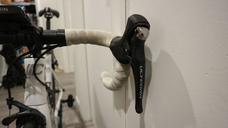 Gebrauchtes Cipollini Bond Shimano Ultegra 2021 Road & Gravel, Weiß — Bild 5 von 7