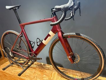 3T Exploro Primo, Sram Rival 1x11 2023 Road & Gravel d'occasion — image 3 sur 12