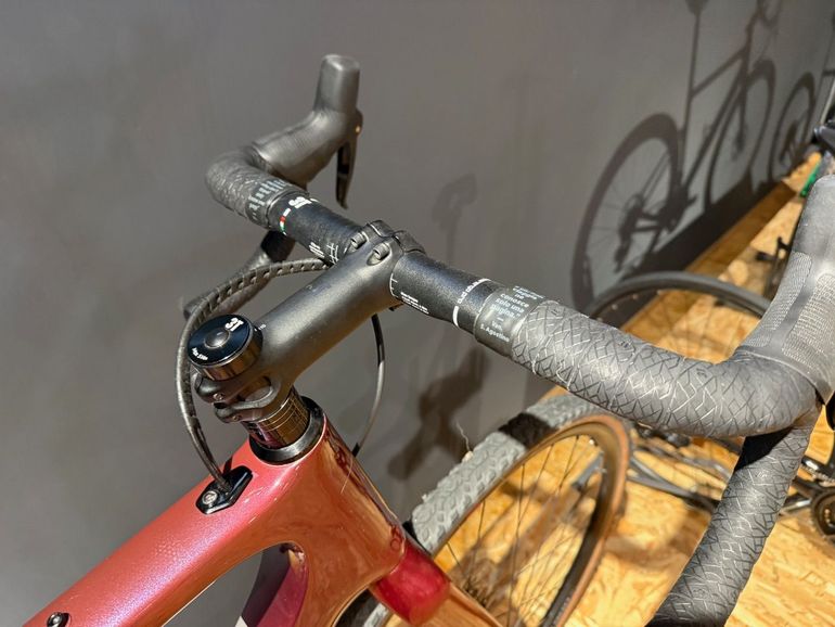 3T Exploro Primo, Sram Rival 1x11 2023 Road & Gravel d'occasion — image 7 sur 12