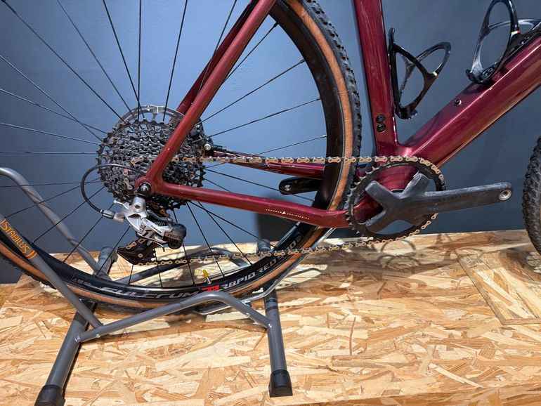3T Exploro Primo, Sram Rival 1x11 2023 Road & Gravel d'occasion — image 6 sur 12