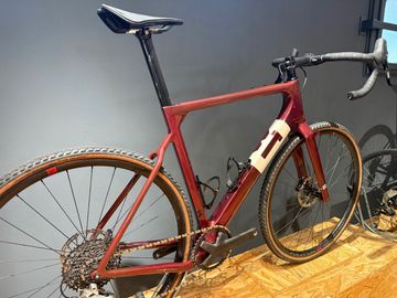 3T Exploro Primo, Sram Rival 1x11 2023 Road & Gravel d'occasion — image 2 sur 12