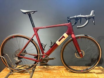3T Exploro Primo, Sram Rival 1x11 2023 Road & Gravel d'occasion — image 1 sur 12