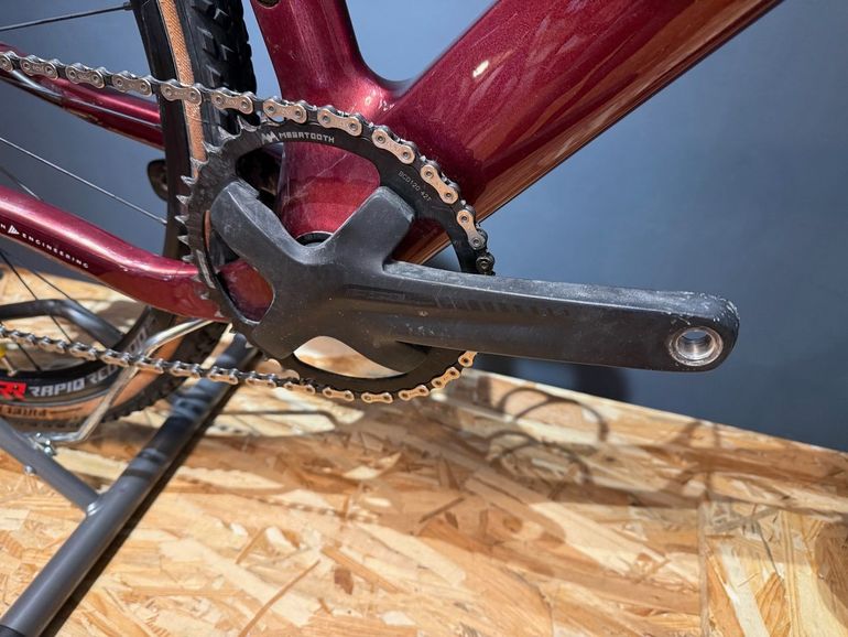 3T Exploro Primo, Sram Rival 1x11 2023 Road & Gravel d'occasion — image 4 sur 12