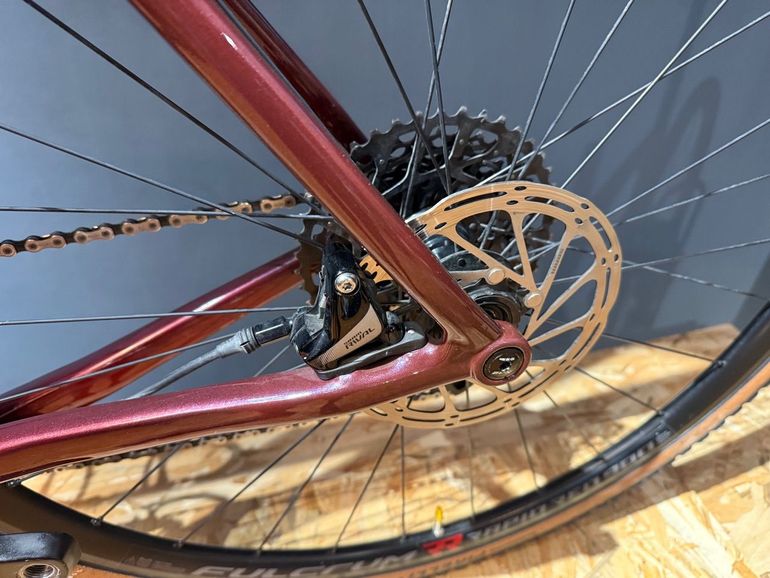 3T Exploro Primo, Sram Rival 1x11 2023 Road & Gravel d'occasion — image 11 sur 12