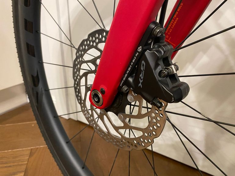 CUBE NUROAD C:62 PRO 2022 2022 Road & Gravel usato, Nero — immagine 12 di 12