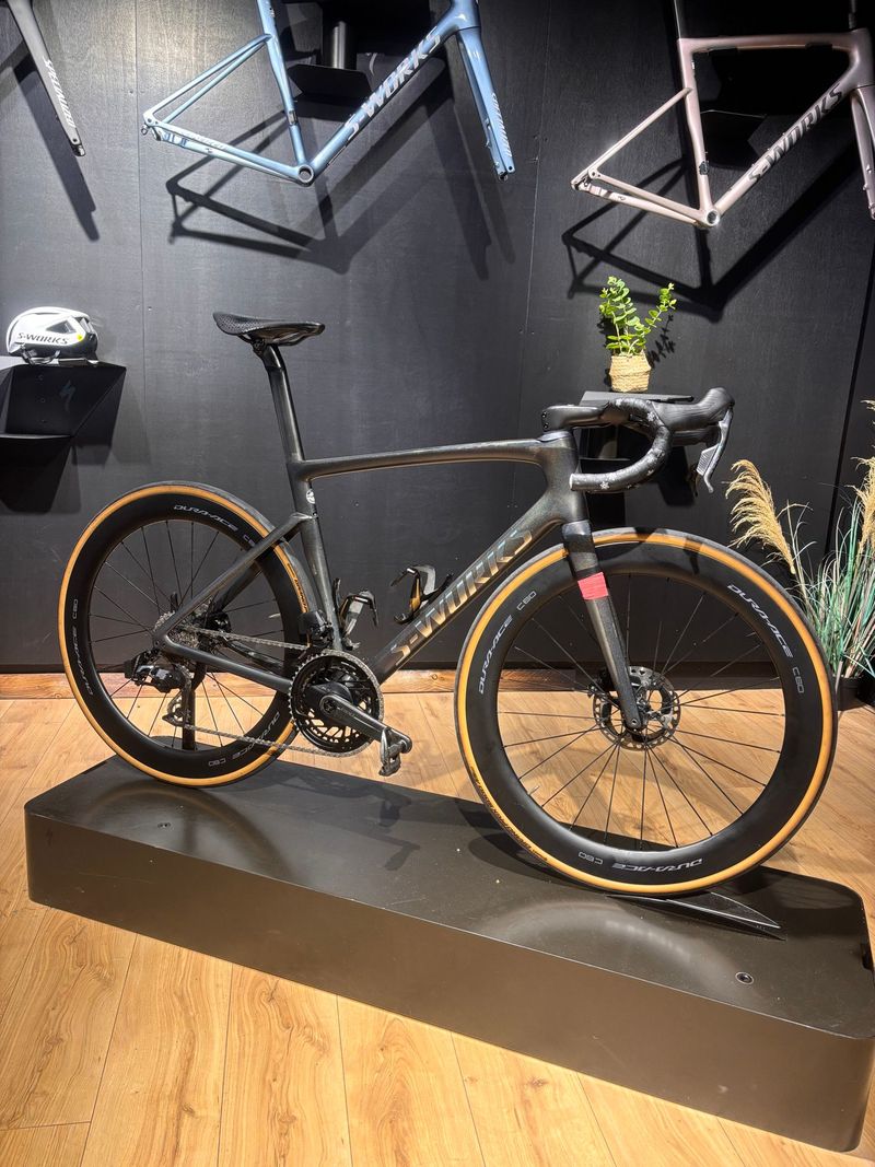 Used Specialized S-Works Tarmac SL7 - SRAM Red eTap AXS 2023 2023 Road & Gravel