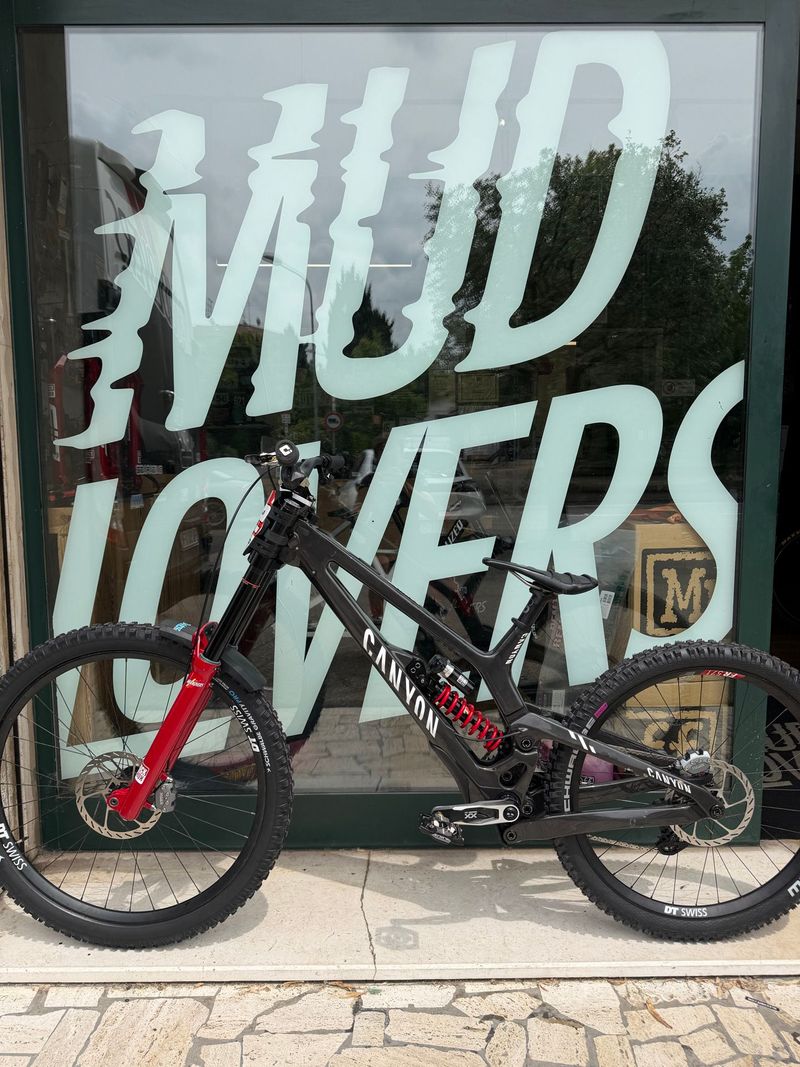 Used Canyon Sender Sram Eagle Transmission XX 2027 MTB