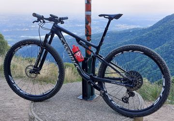 Brugt Specialized S-Works Epic 7 Frameset Frameset 2021 Mountainbike — billede 2 af 7
