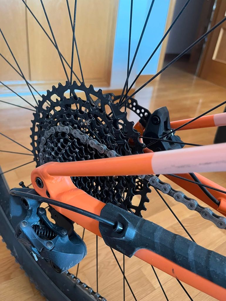 Brugt Orbea OIZ H20 2024 2024 Mountainbike — billede 5 af 7