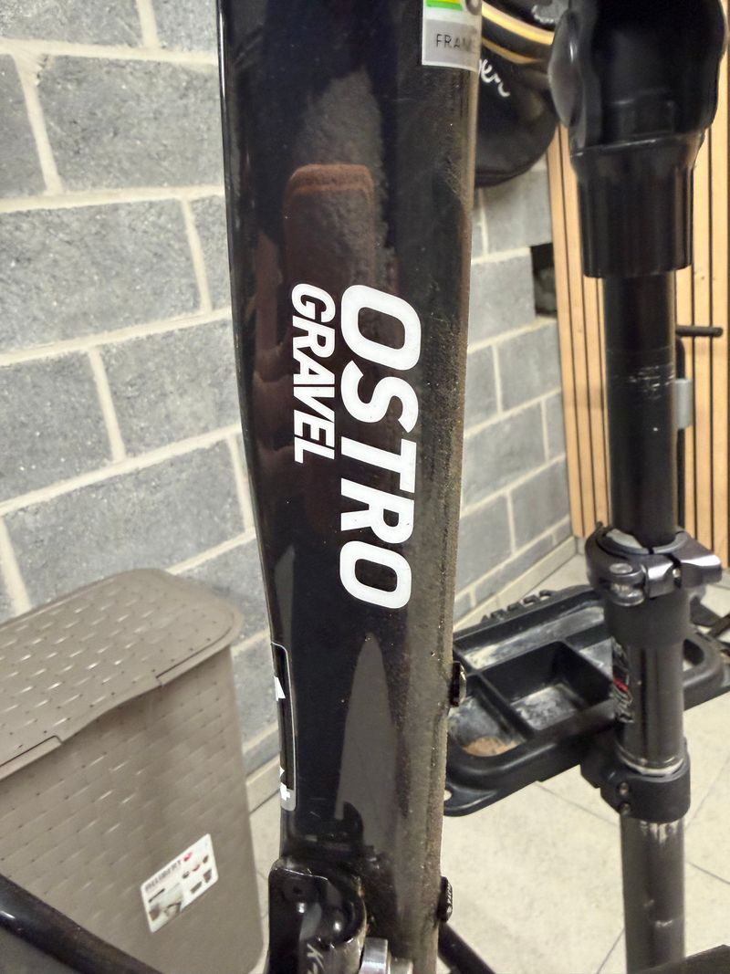 Used Factor OSTRO VAM - Frameset Premium 2026 Frameset 2026 Road & Gravel
