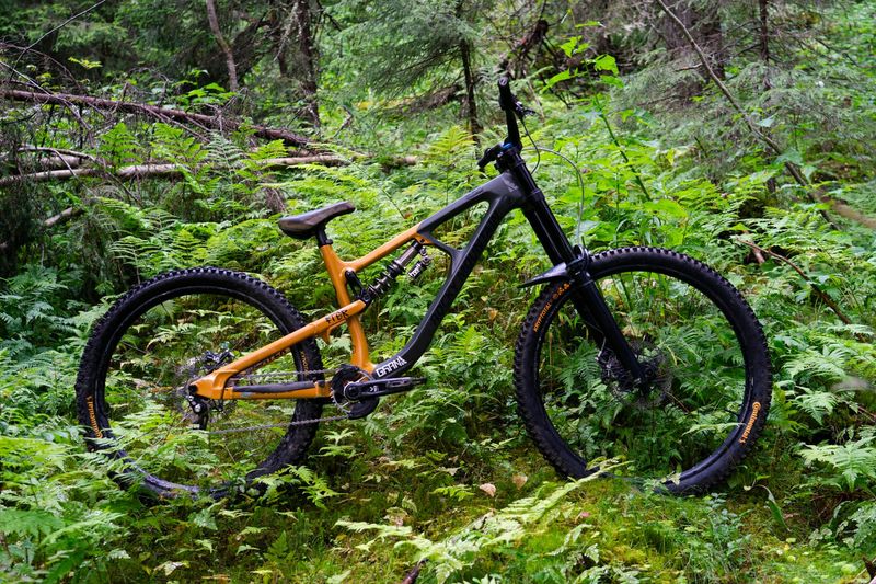 Used Rocky Mountain Slayer Carbon 70 2022 2022 MTB