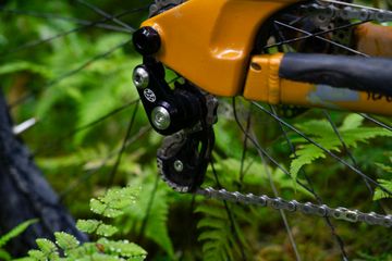 Brugt Rocky Mountain Slayer Carbon 70 2022 2022 Mountainbike — billede 5 af 9