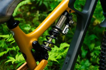 Brugt Rocky Mountain Slayer Carbon 70 2022 2022 Mountainbike — billede 3 af 9