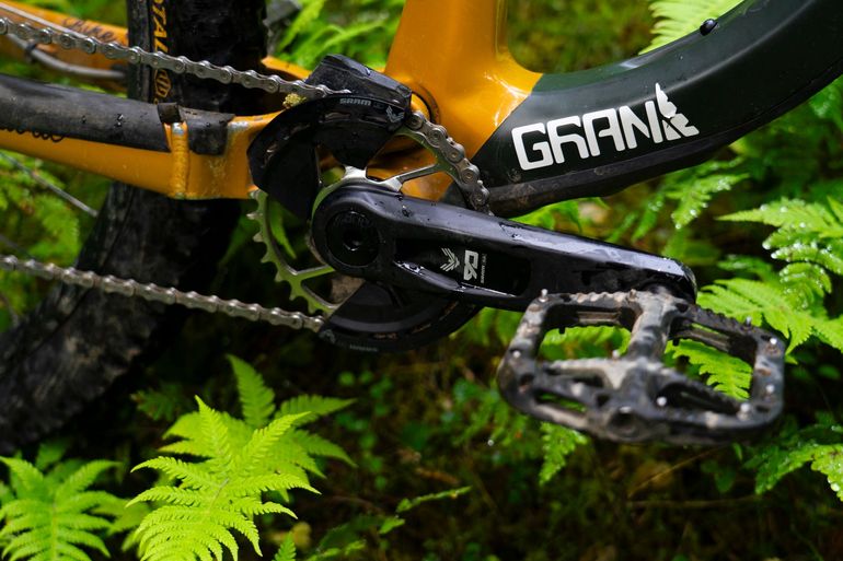 Brugt Rocky Mountain Slayer Carbon 70 2022 2022 Mountainbike — billede 4 af 9