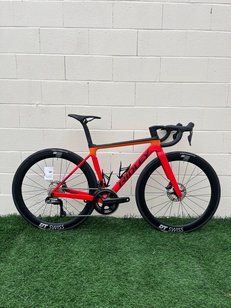 Used Ridley Falcn RS - Shimano Ultegra DI2 2x12sp 2025 2025 Road & Gravel
