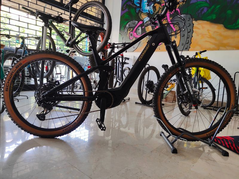 Used Conway Xyron S 3.7 Full Suspension 2023 2023 MTB